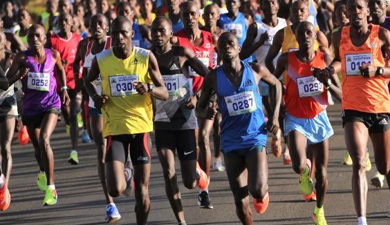 Eldoret City Marathon to pay athletes